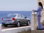 Opel Vectra 2002 года